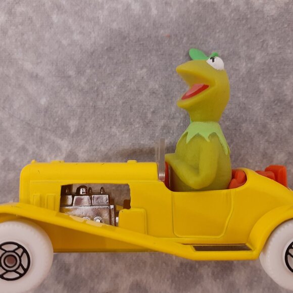 2003 Kermit the Frog, Muppets Corgi Die cast car Mint condition - Picture 7 of 10